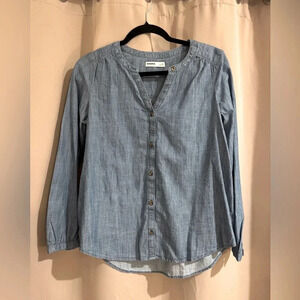 Women’s NWT Denim Sonoma Top